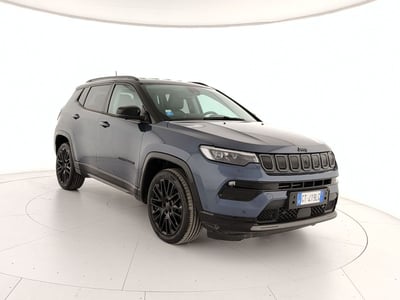 Jeep Compass 1.6 mjt S 2wd 130cv del 2024 usata a Teverola