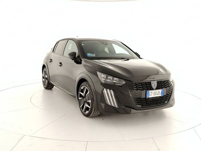 Peugeot 208 51 kWh GT del 2024 usata a Teverola
