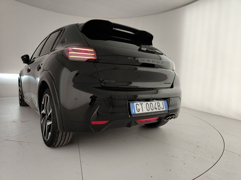 Peugeot 208 usata a Caserta (9)