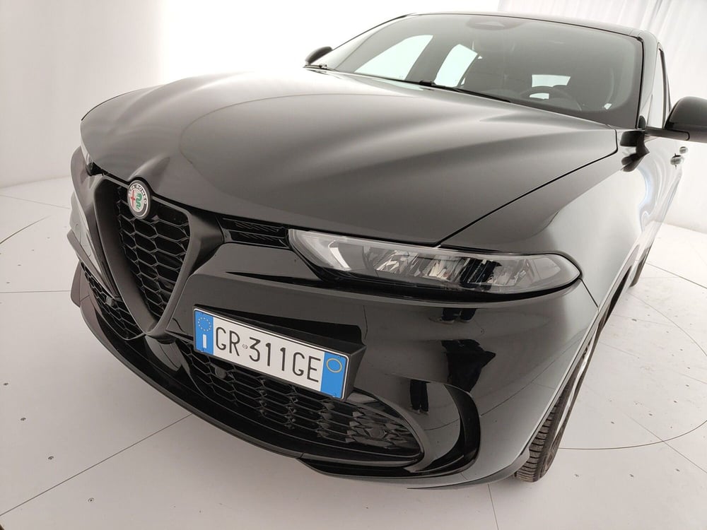 Alfa Romeo Tonale usata a Caserta (13)