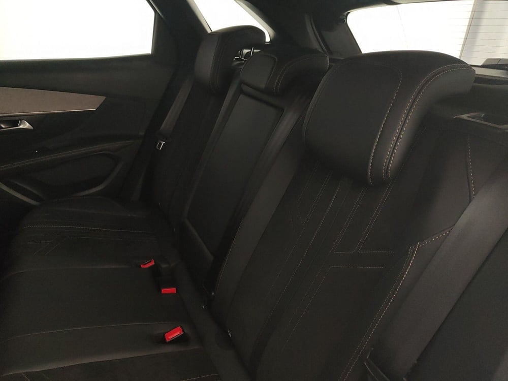 Peugeot 3008 usata a Caserta (20)