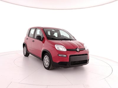 Fiat Panda van 1.0 hybrid 70cv 2p.ti serie 9 nuova a Caserta