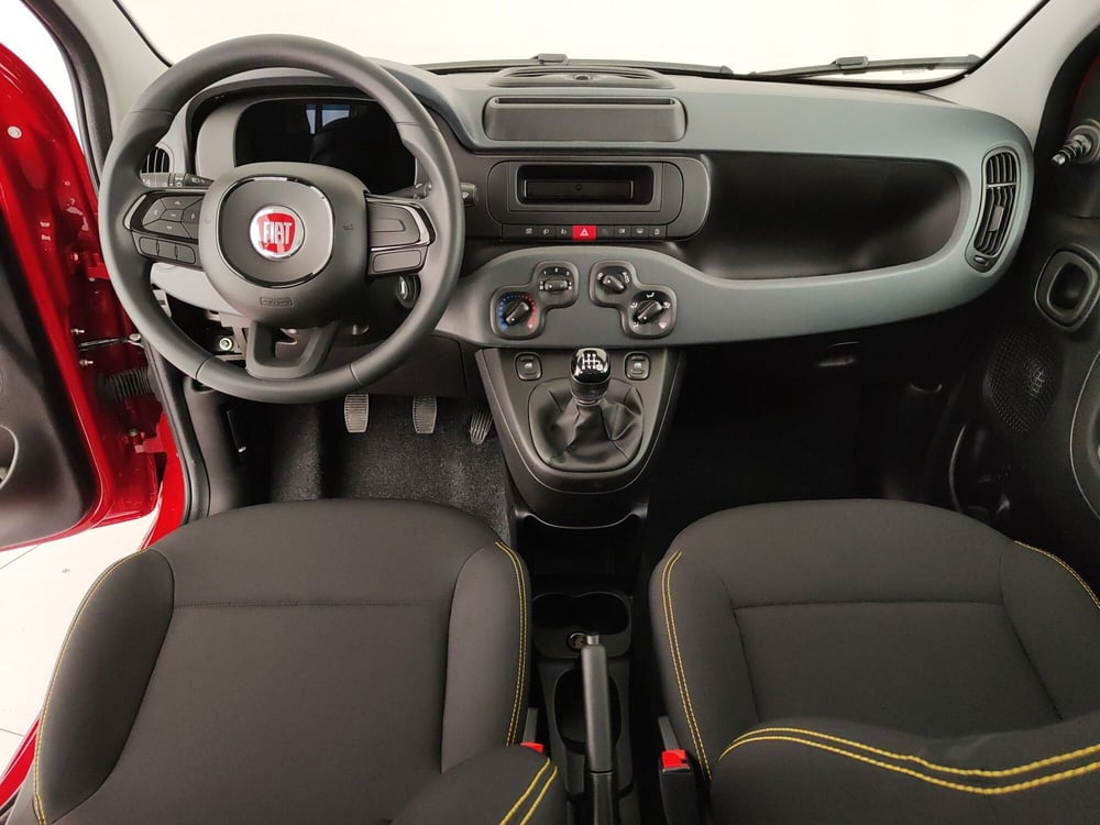 Fiat Panda nuova a Caserta (15)