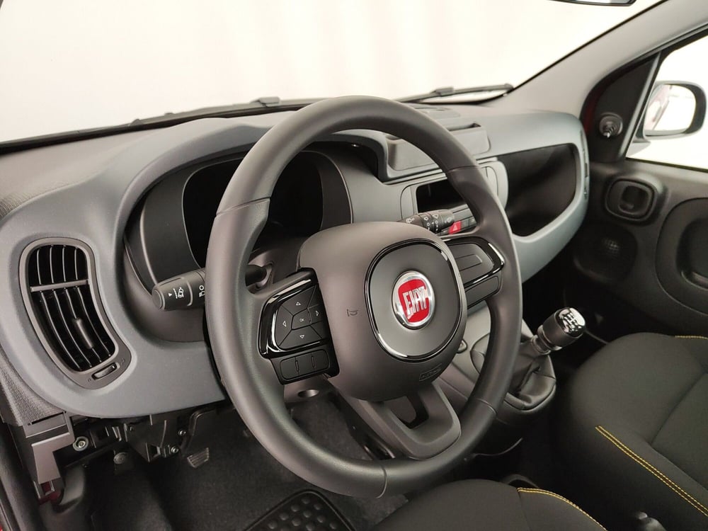 Fiat Panda nuova a Caserta (16)