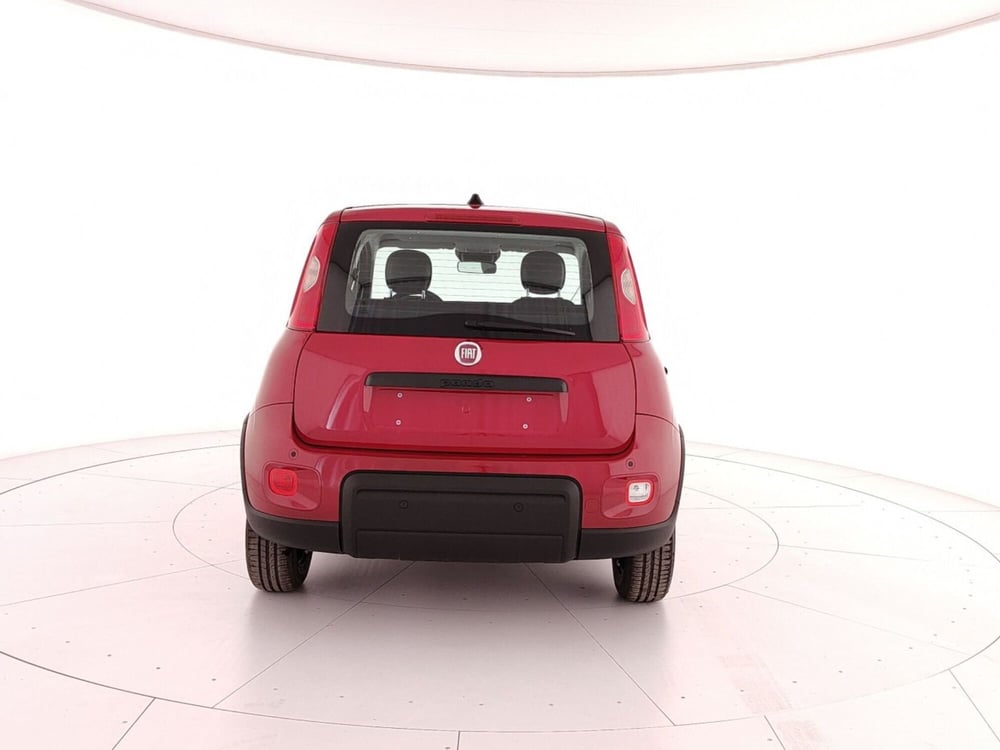Fiat Panda nuova a Caserta (5)