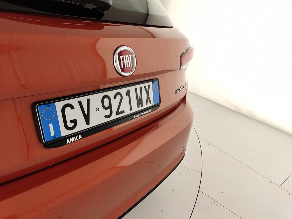 Fiat Tipo nuova a Caserta (10)