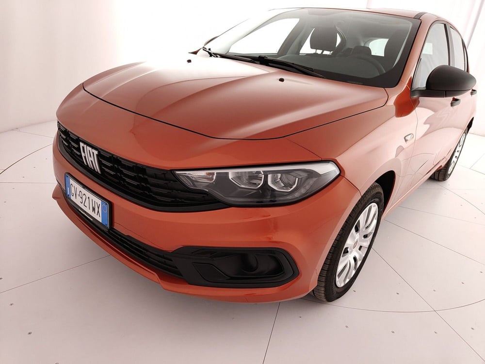 Fiat Tipo nuova a Caserta (13)