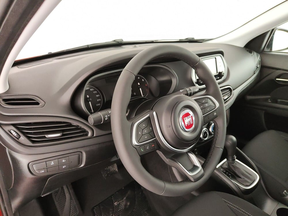 Fiat Tipo nuova a Caserta (20)