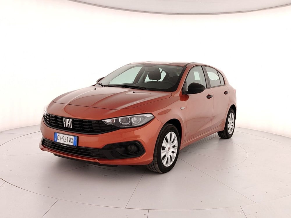 Fiat Tipo nuova a Caserta (3)
