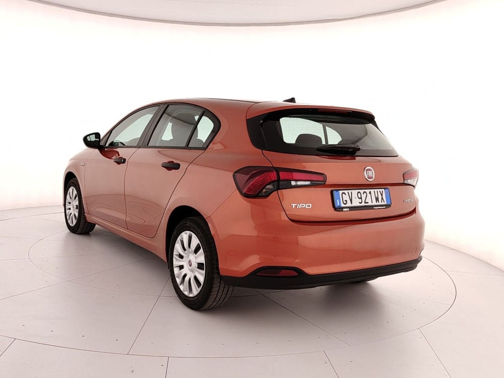 Fiat Tipo nuova a Caserta (4)