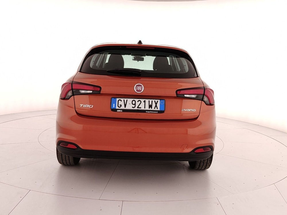 Fiat Tipo nuova a Caserta (5)