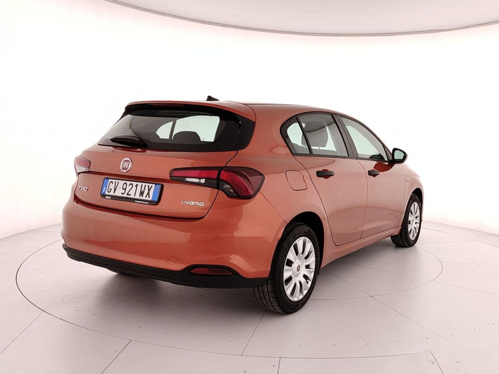 Fiat Tipo nuova a Caserta (6)