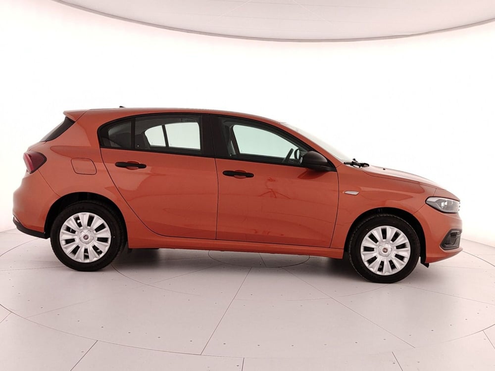 Fiat Tipo nuova a Caserta (7)
