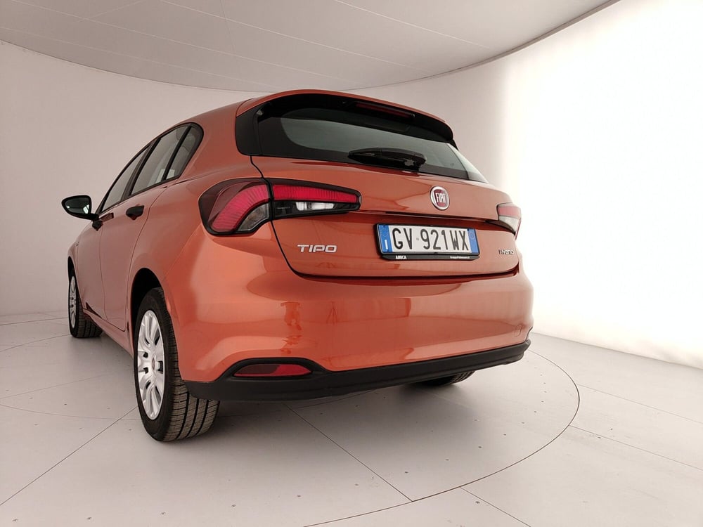Fiat Tipo nuova a Caserta (9)