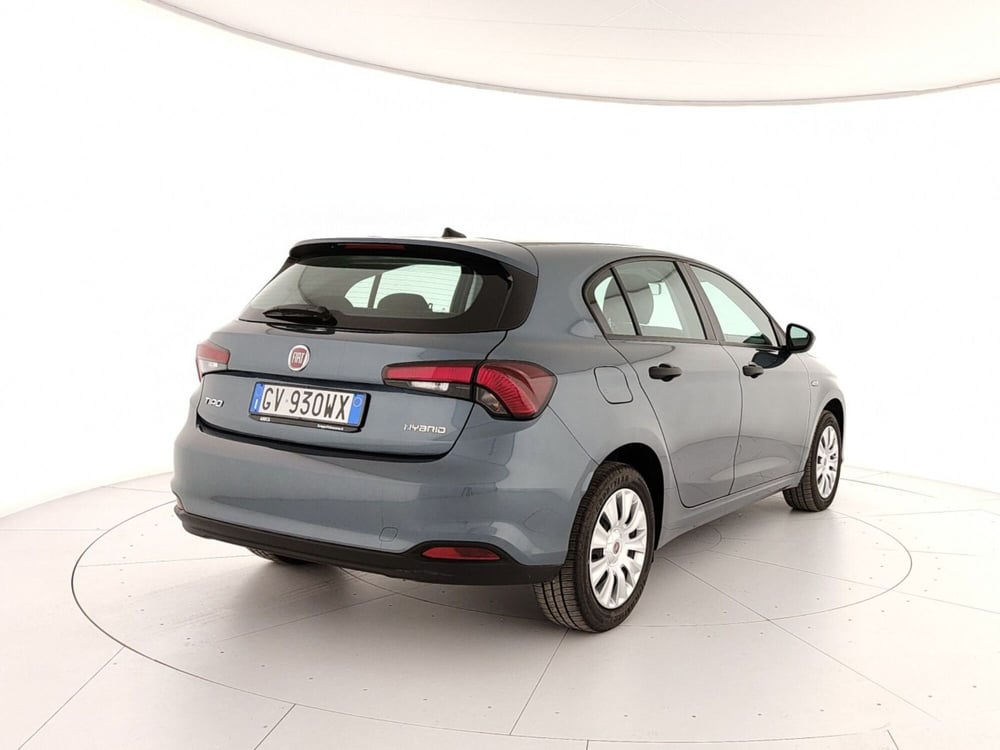 Fiat Tipo nuova a Caserta (6)