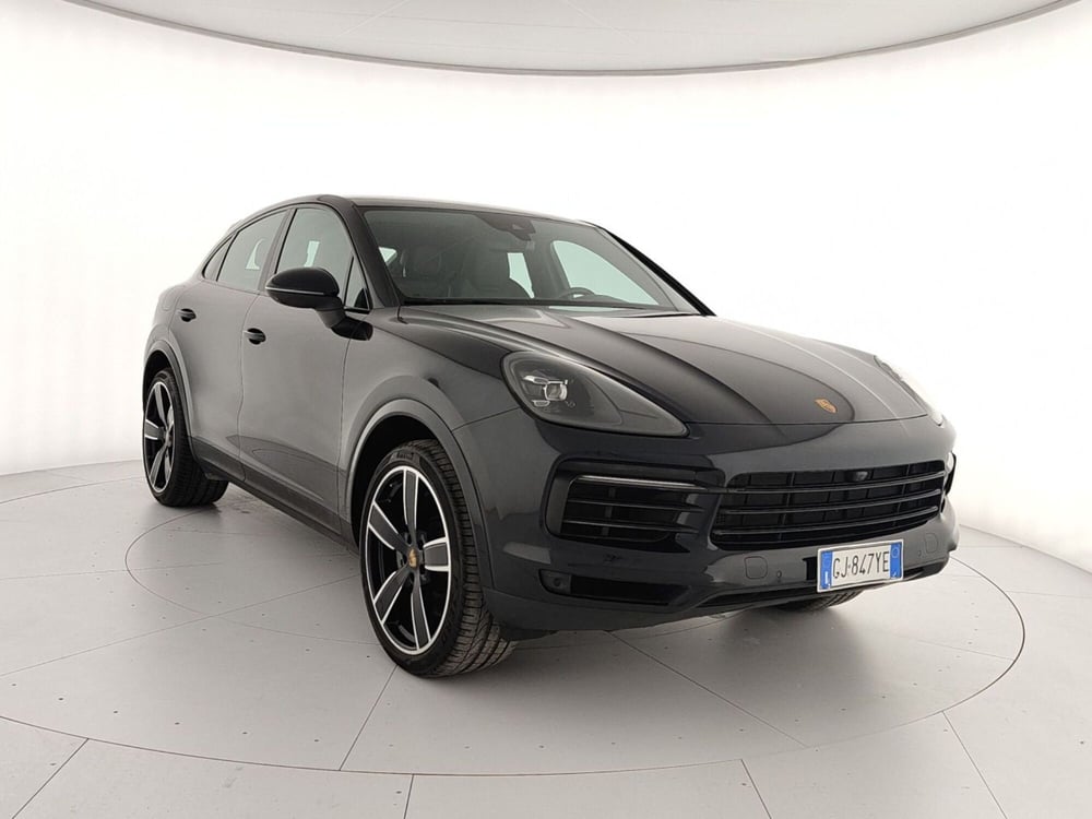 Porsche Cayenne usata a Caserta