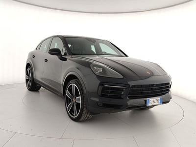 Porsche Cayenne 2.9 V6 S del 2022 usata a Caserta