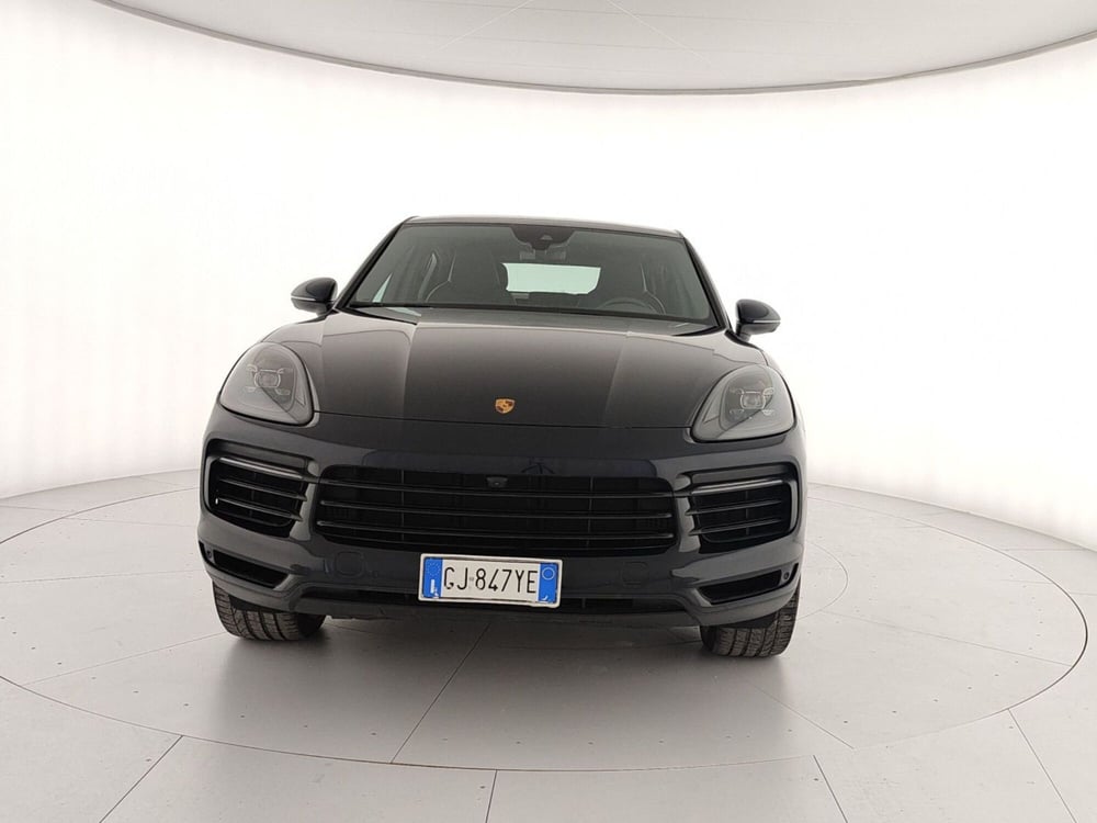 Porsche Cayenne usata a Caserta (2)