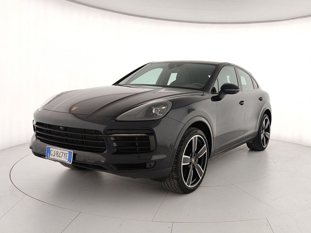 Porsche Cayenne usata a Caserta (3)