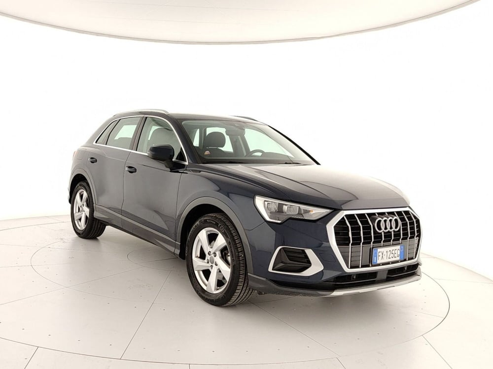 Audi Q3 usata a Caserta