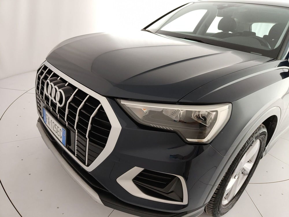 Audi Q3 usata a Caserta (12)