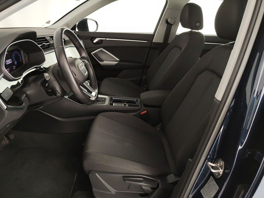 Audi Q3 usata a Caserta (15)