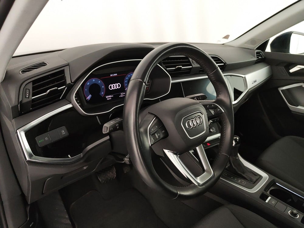 Audi Q3 usata a Caserta (17)