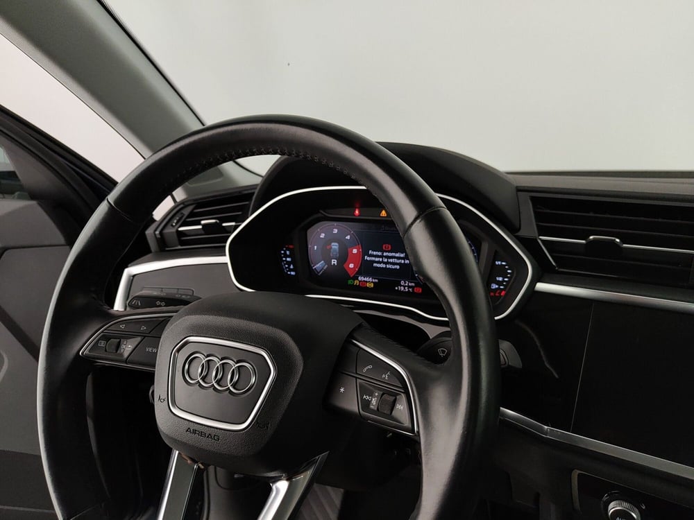 Audi Q3 usata a Caserta (19)