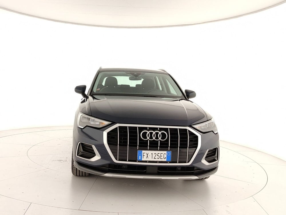 Audi Q3 usata a Caserta (2)