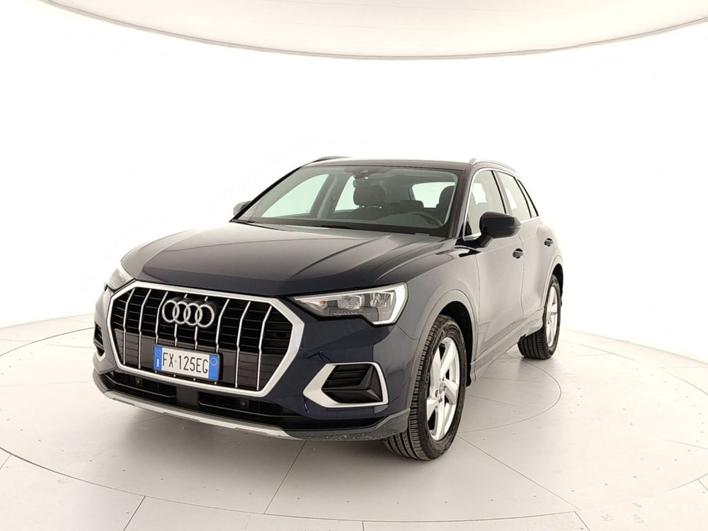 Audi Q3 usata a Caserta (3)