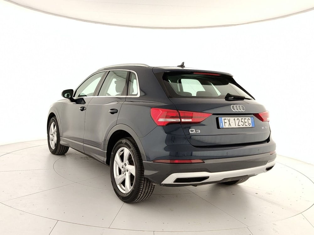Audi Q3 usata a Caserta (4)