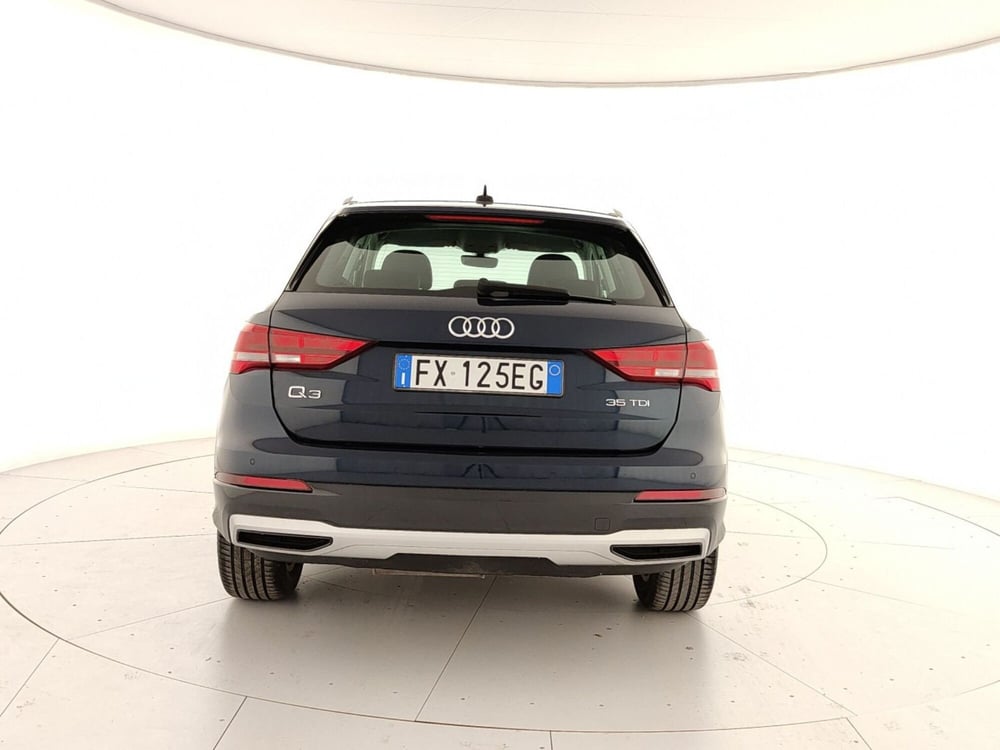 Audi Q3 usata a Caserta (5)