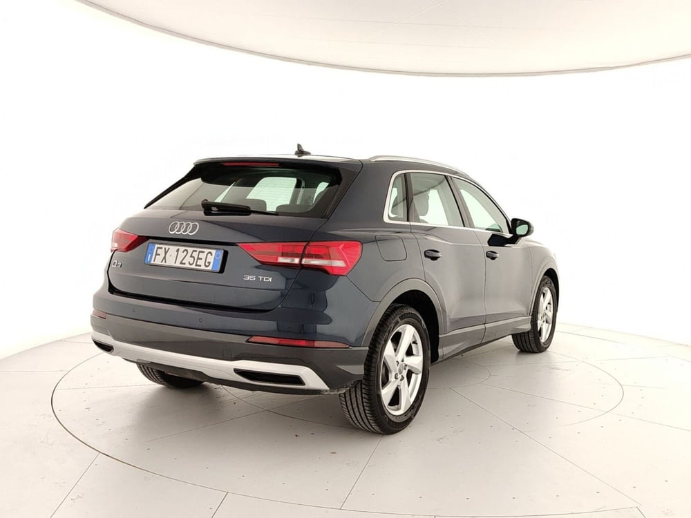 Audi Q3 usata a Caserta (6)