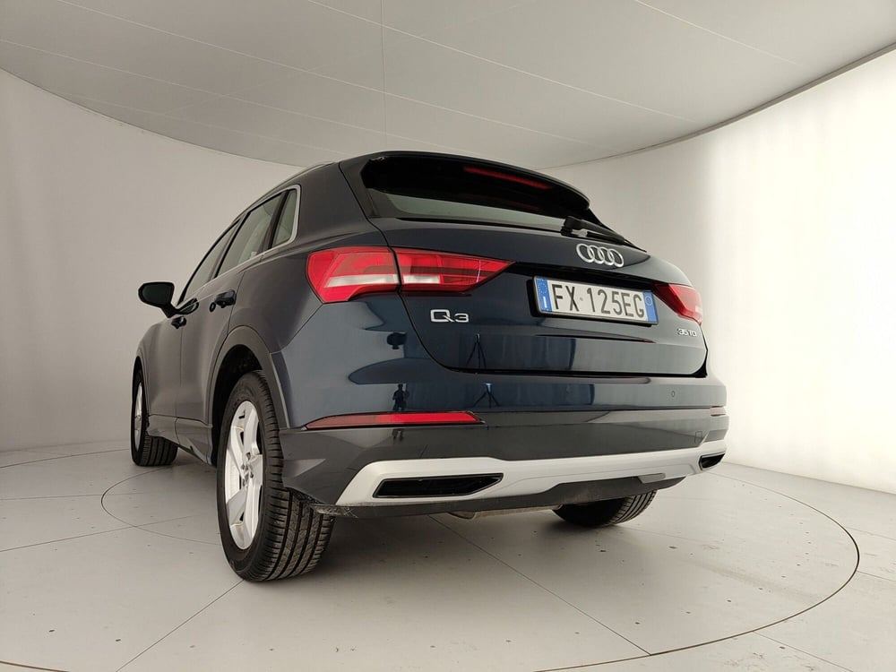 Audi Q3 usata a Caserta (9)