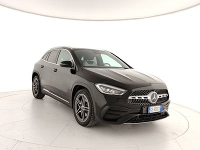 Mercedes-Benz GLA SUV 200 d AMG Line Premium Plus 4matic auto del 2021 usata a Caserta