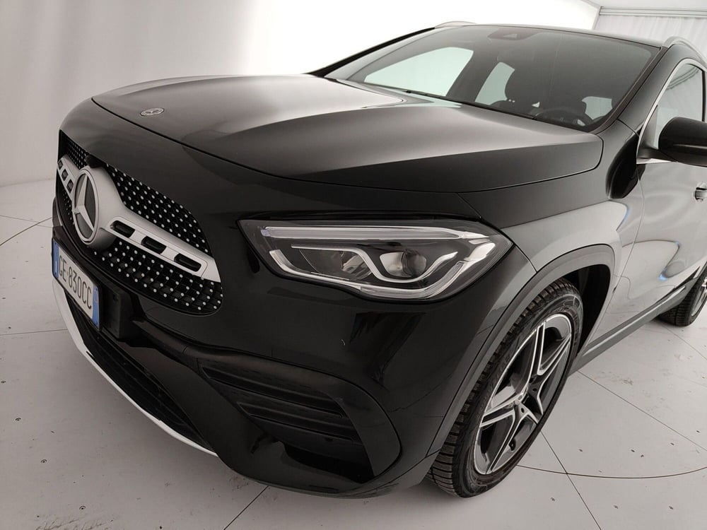 Mercedes-Benz GLA SUV usata a Caserta (13)