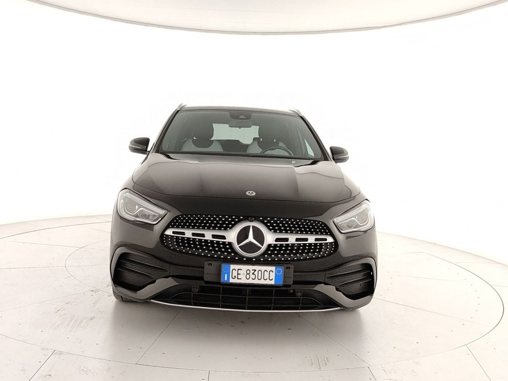 Mercedes-Benz GLA SUV usata a Caserta (2)