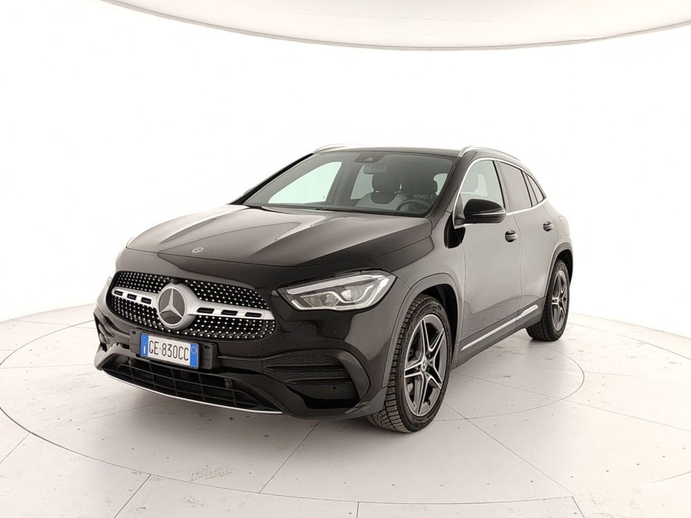 Mercedes-Benz GLA SUV usata a Caserta (3)