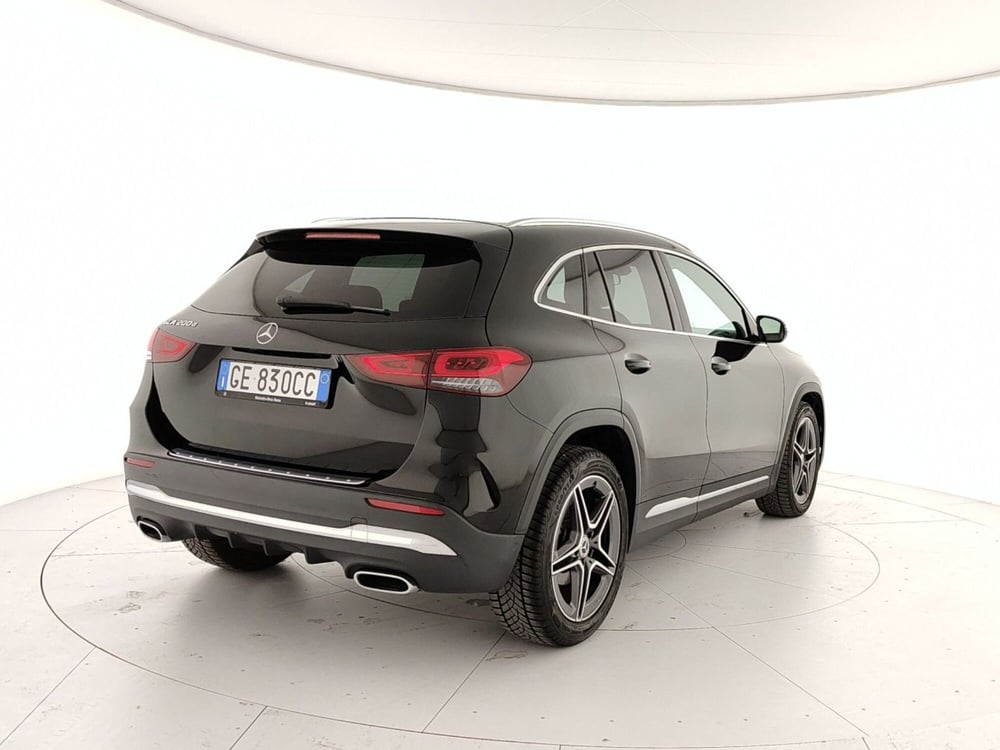 Mercedes-Benz GLA SUV usata a Caserta (6)