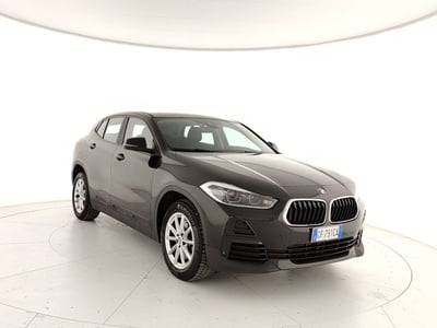 BMW X2 xDrive20d del 2021 usata a Caserta
