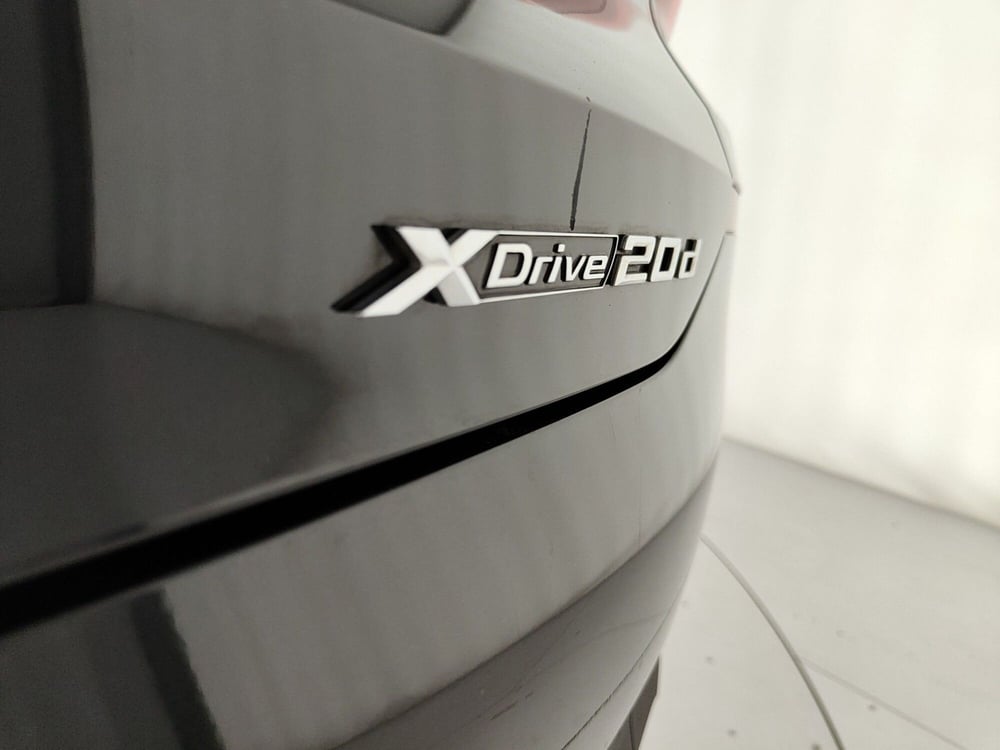 BMW X2 usata a Caserta (10)