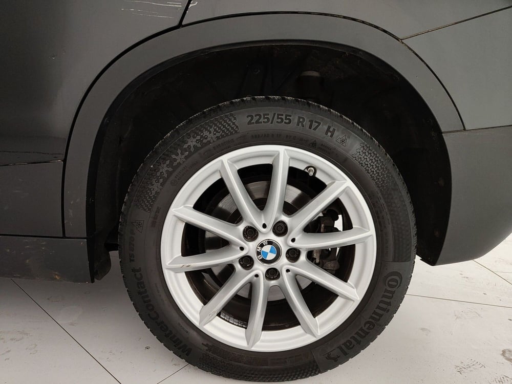 BMW X2 usata a Caserta (11)