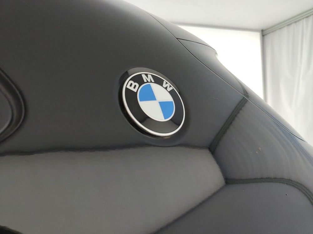 BMW X2 usata a Caserta (12)