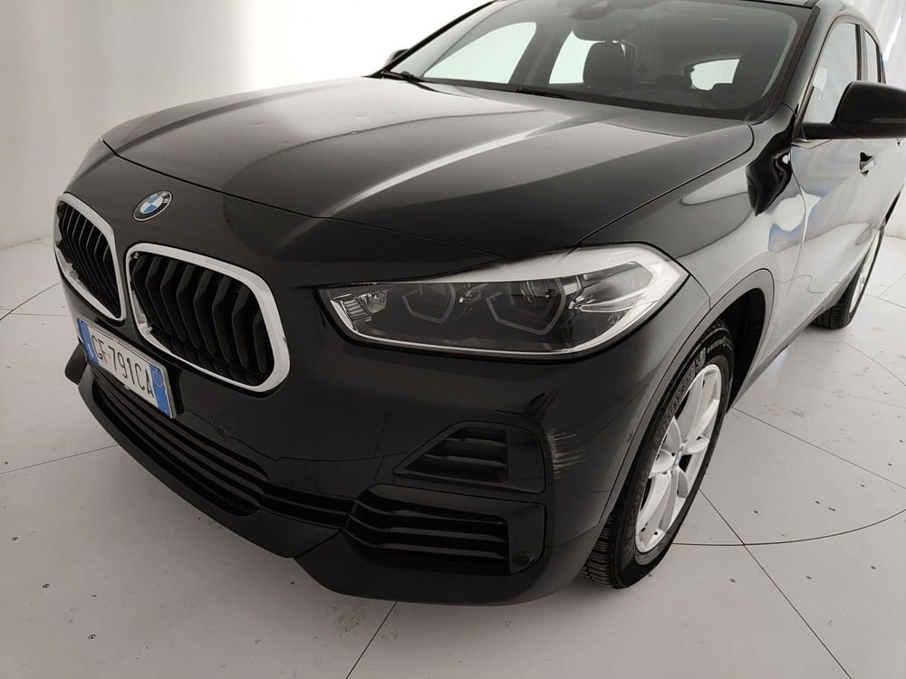 BMW X2 usata a Caserta (14)