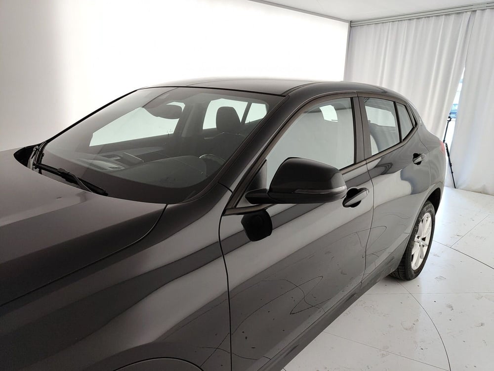 BMW X2 usata a Caserta (15)