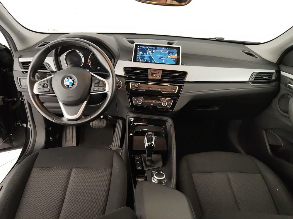 BMW X2 usata a Caserta (16)