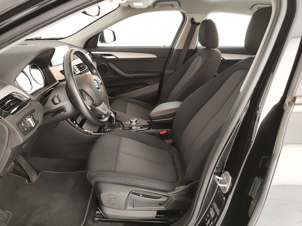 BMW X2 usata a Caserta (17)