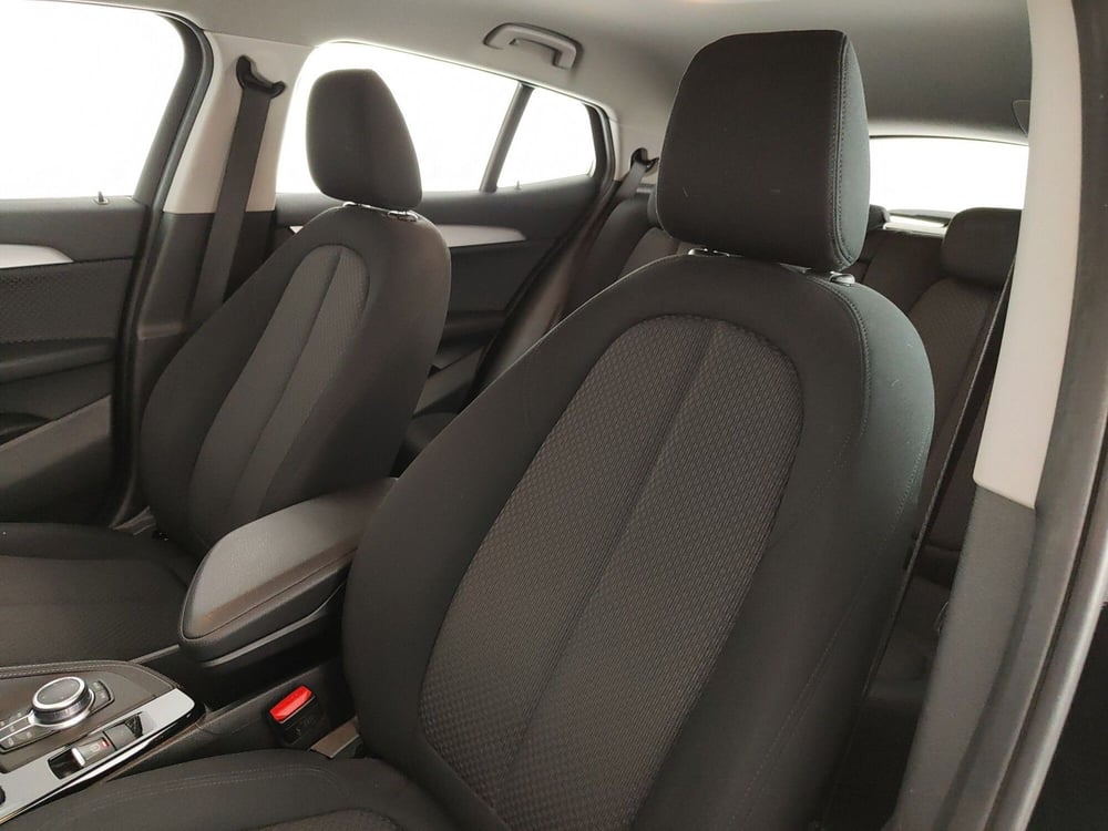 BMW X2 usata a Caserta (18)