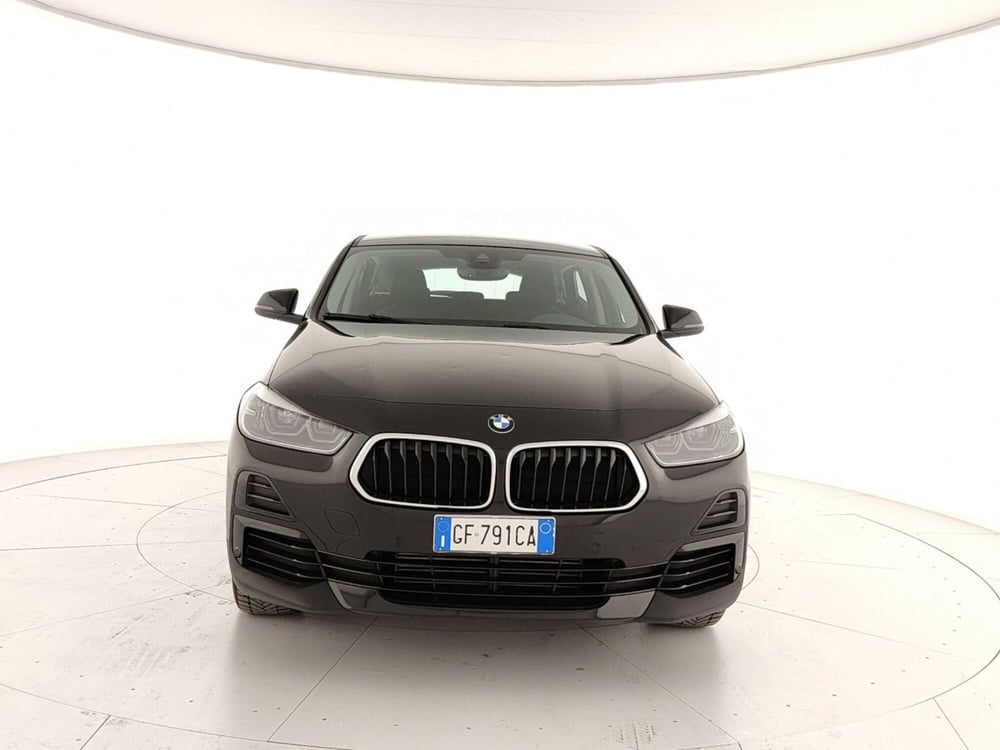 BMW X2 usata a Caserta (2)