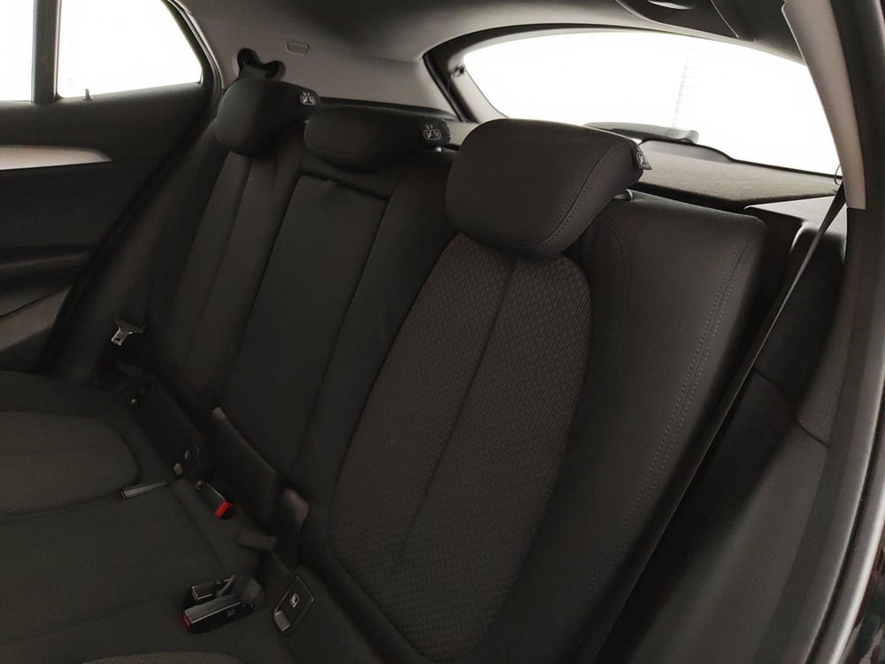 BMW X2 usata a Caserta (20)